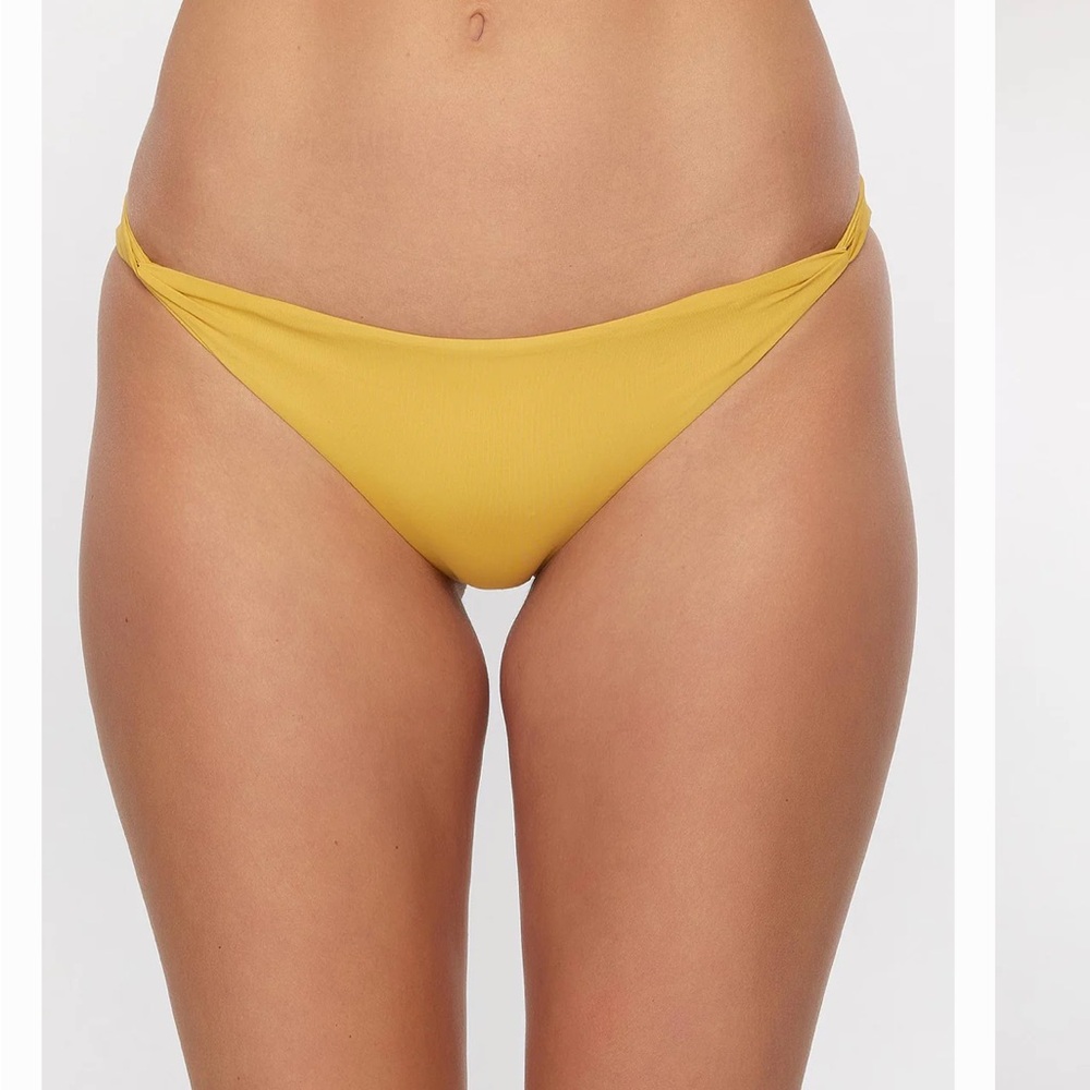 O'Neill Yellow Bikini Bottom